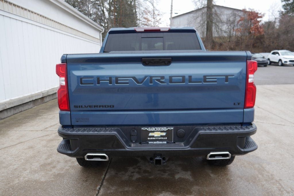 2024 Chevrolet Silverado 1500 LT Trail Boss