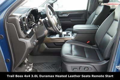 2024 Chevrolet Silverado 1500 LT Trail Boss