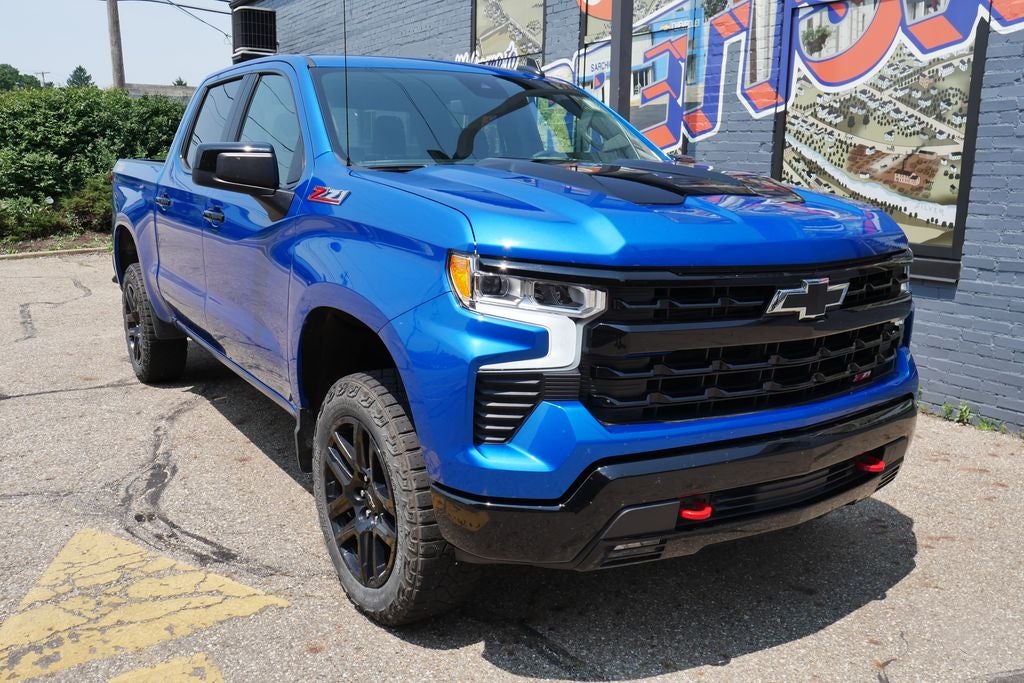 2024 Chevrolet Silverado 1500 LT Trail Boss