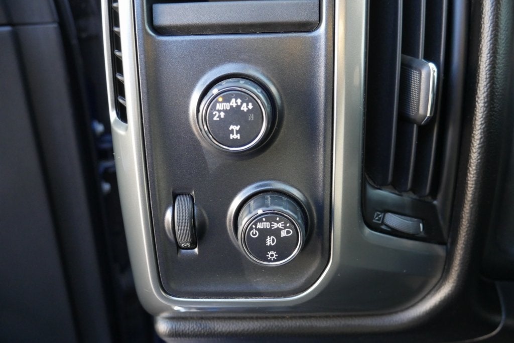 2018 Chevrolet Silverado 1500 LT LT1