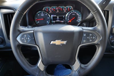 2018 Chevrolet Silverado 1500 LT LT1