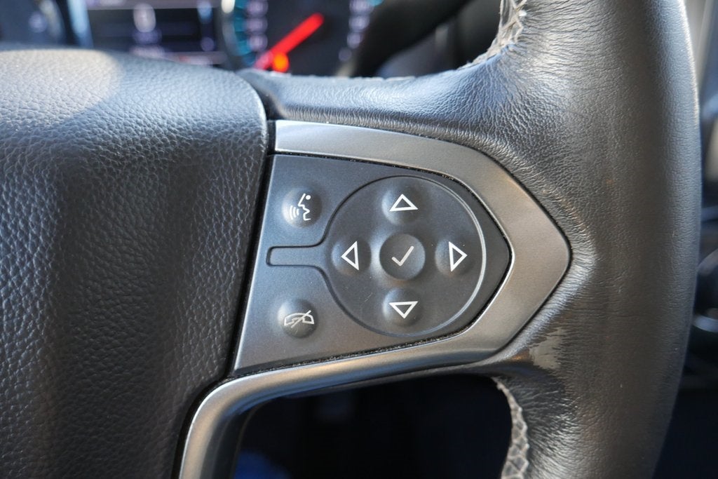 2018 Chevrolet Silverado 1500 LT LT1