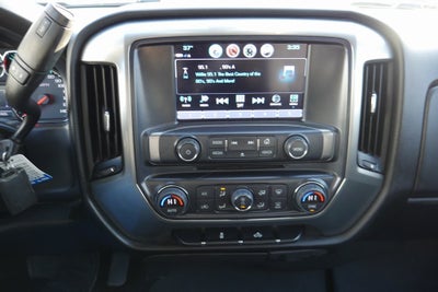 2018 Chevrolet Silverado 1500 LT LT1