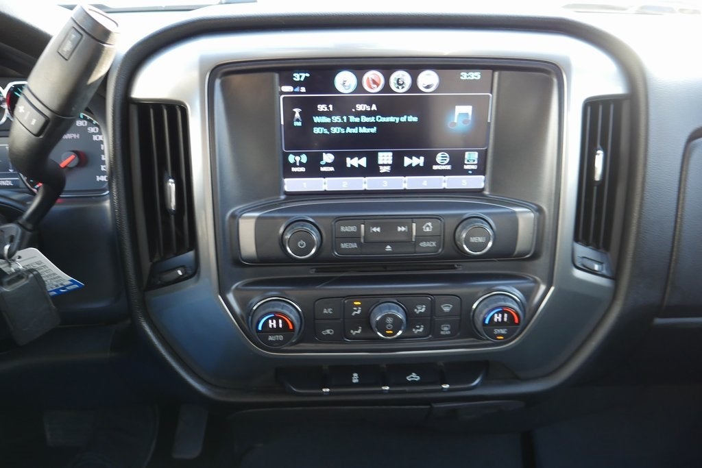 2018 Chevrolet Silverado 1500 LT LT1