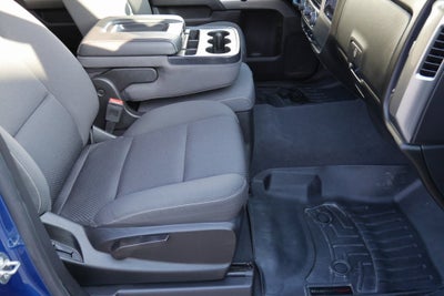 2018 Chevrolet Silverado 1500 LT LT1