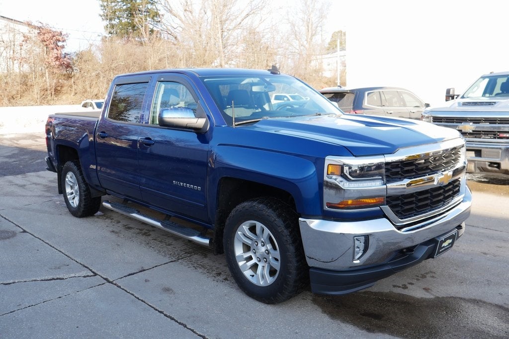 2018 Chevrolet Silverado 1500 LT LT1