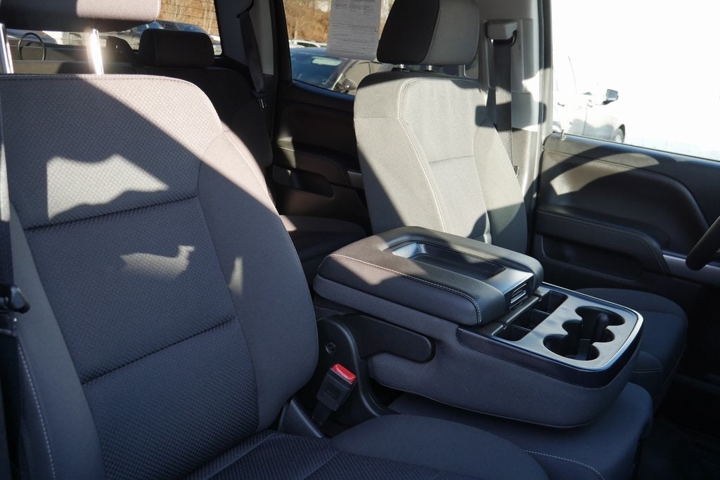 2018 Chevrolet Silverado 1500 LT LT1