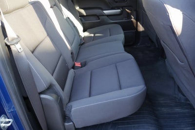 2018 Chevrolet Silverado 1500 LT LT1