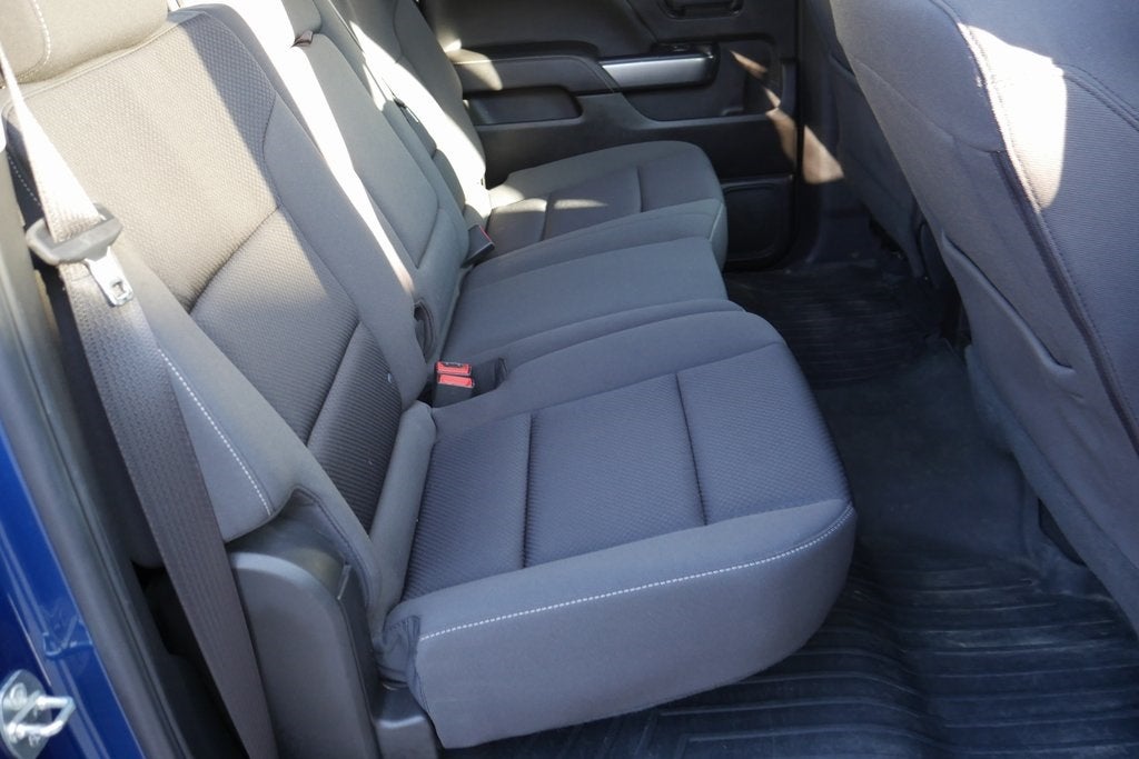 2018 Chevrolet Silverado 1500 LT LT1