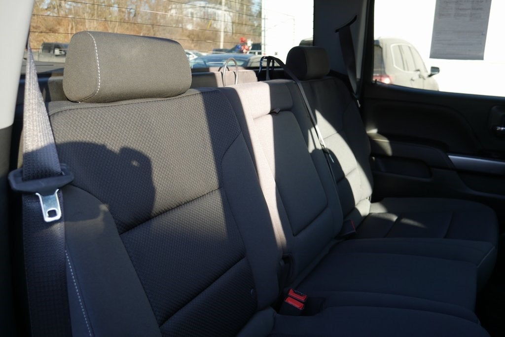 2018 Chevrolet Silverado 1500 LT LT1