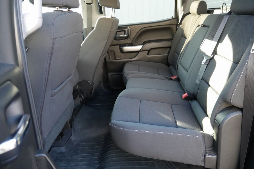 2018 Chevrolet Silverado 1500 LT LT1