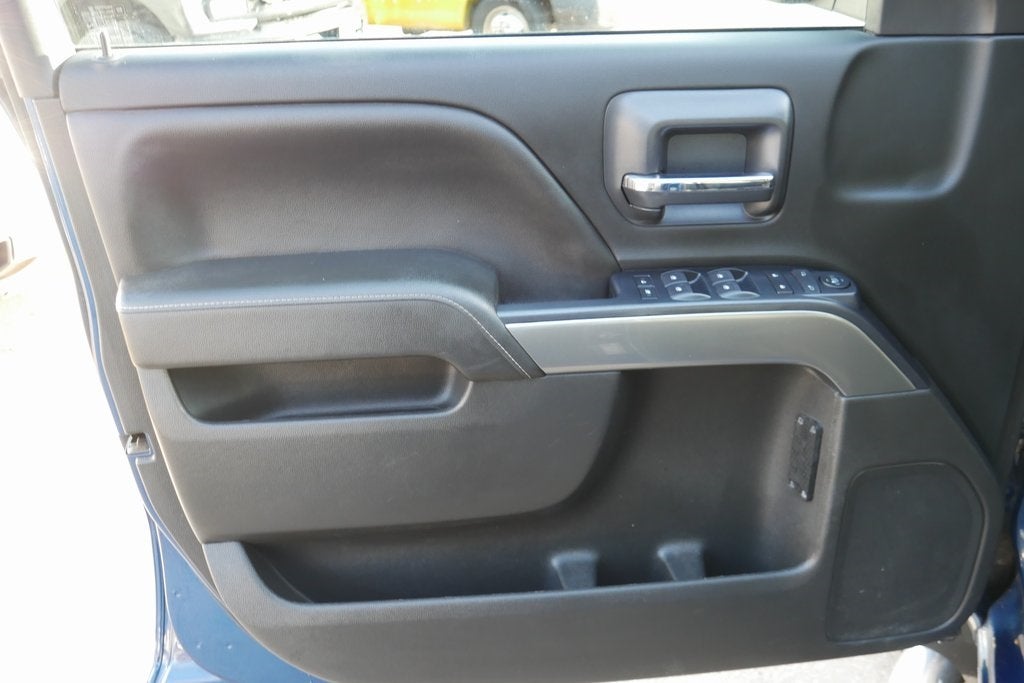 2018 Chevrolet Silverado 1500 LT LT1