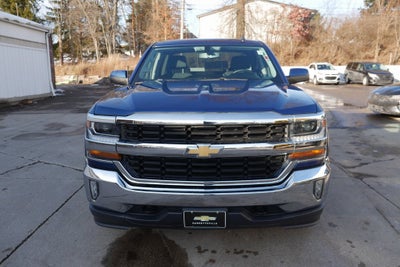 2018 Chevrolet Silverado 1500 LT LT1