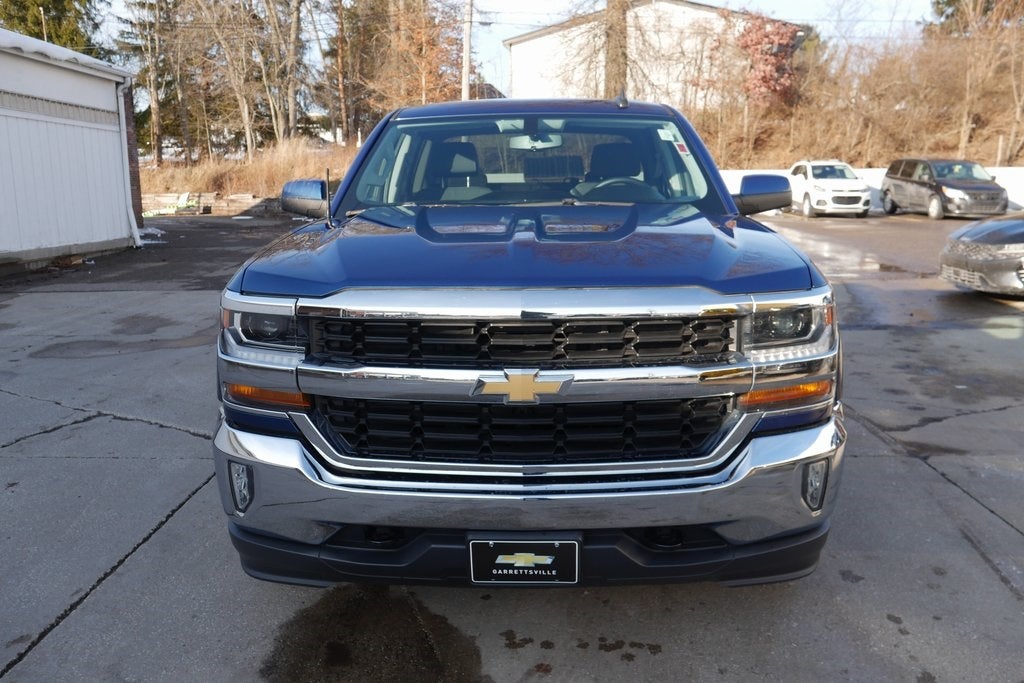 2018 Chevrolet Silverado 1500 LT LT1
