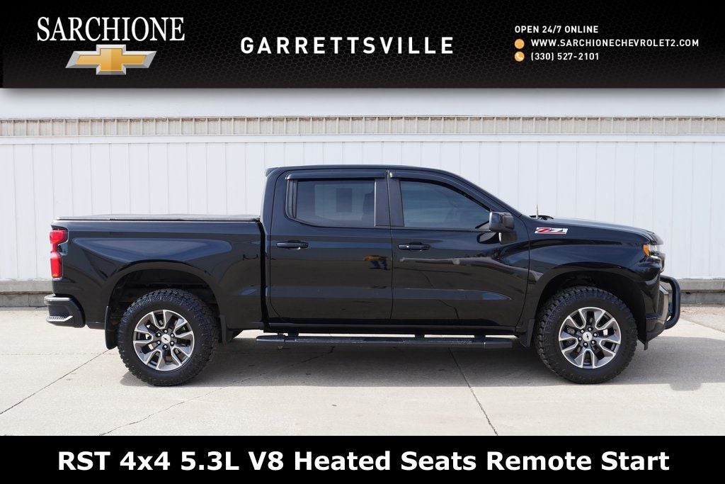 2021 Chevrolet Silverado 1500 RST