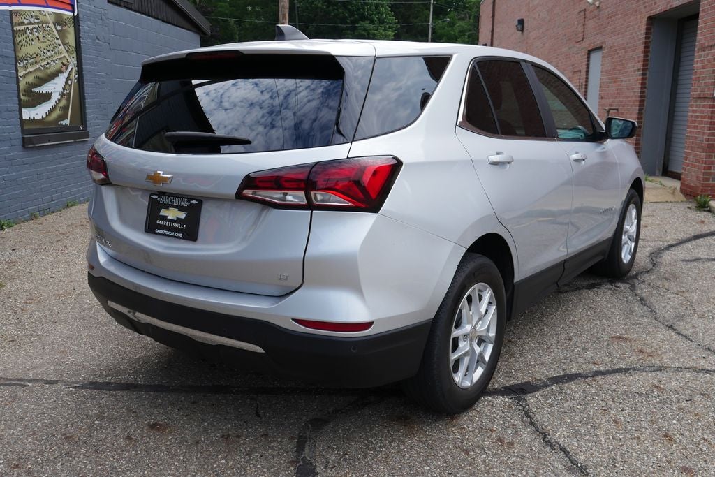 2022 Chevrolet Equinox LT