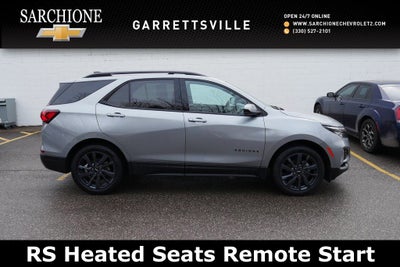 2024 Chevrolet Equinox RS