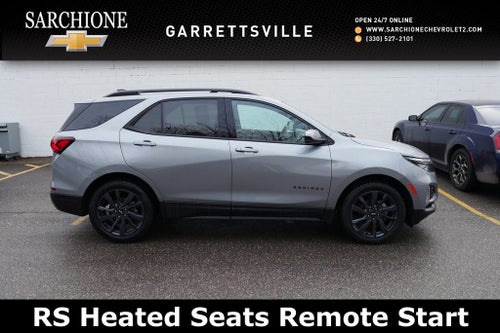 2024 Chevrolet Equinox RS
