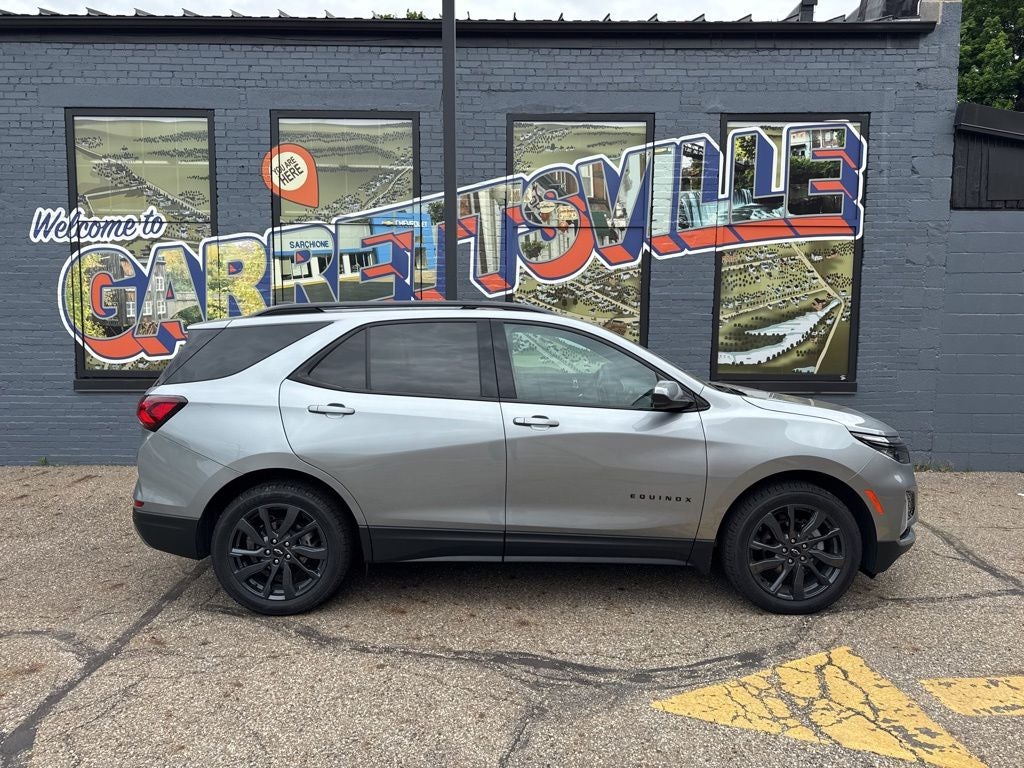 2024 Chevrolet Equinox RS