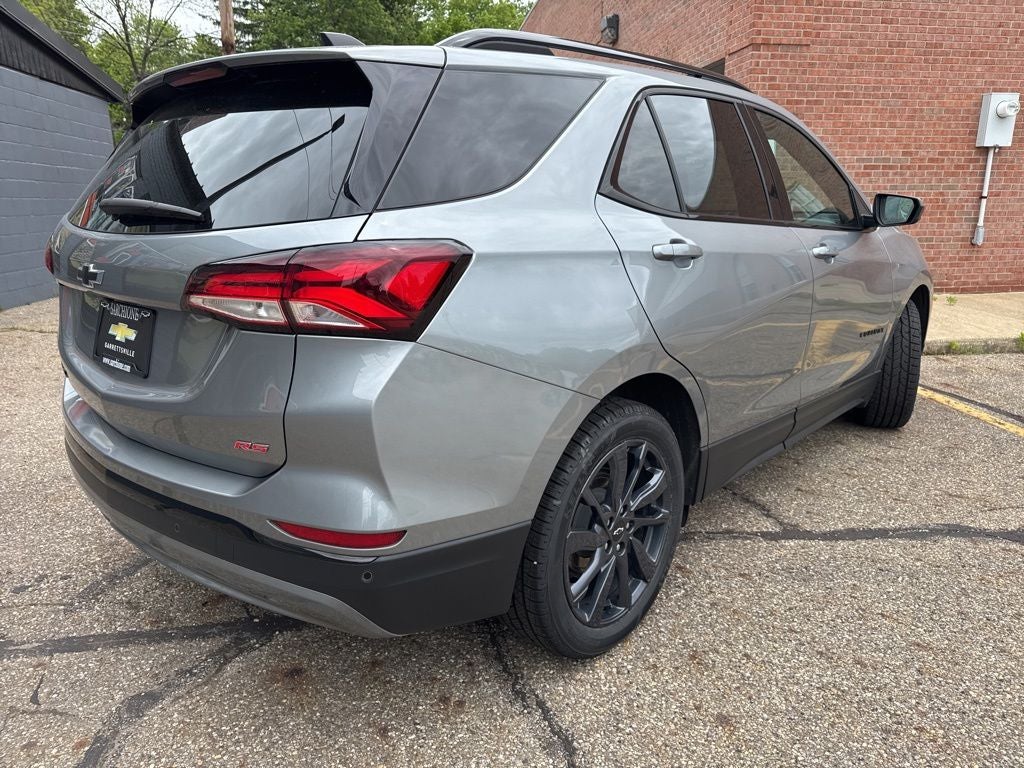 2024 Chevrolet Equinox RS