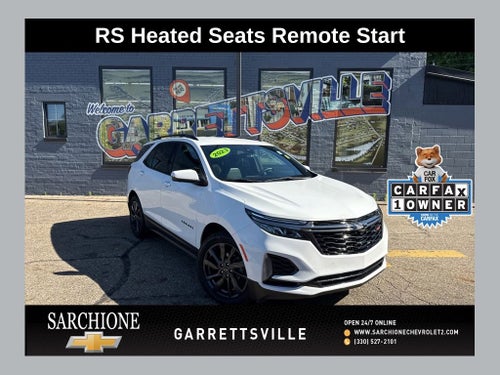 2023 Chevrolet Equinox RS