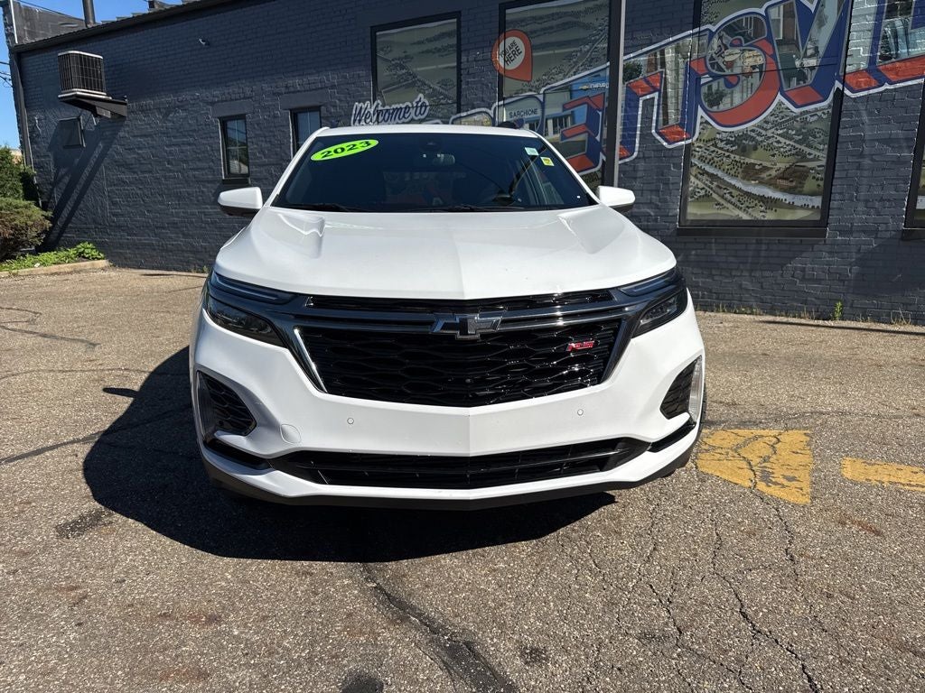 2023 Chevrolet Equinox RS