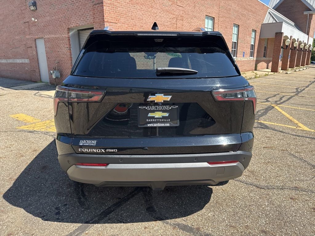 2025 Chevrolet Equinox LT