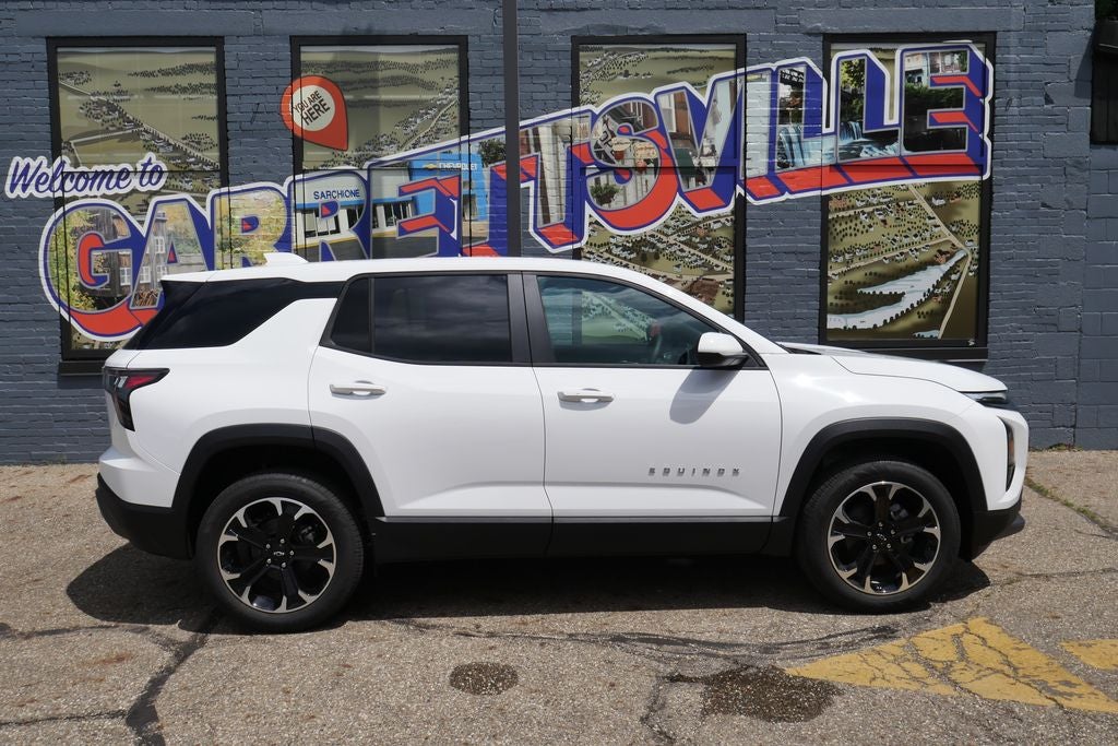 2027 Chevrolet Equinox LT