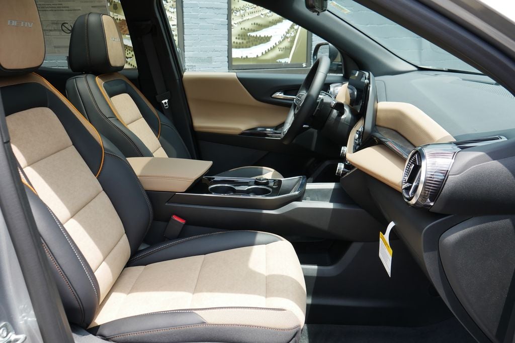2027 Chevrolet Equinox ACTIV