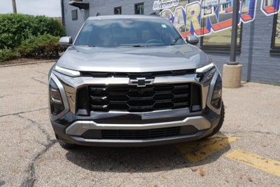 2027 Chevrolet Equinox ACTIV