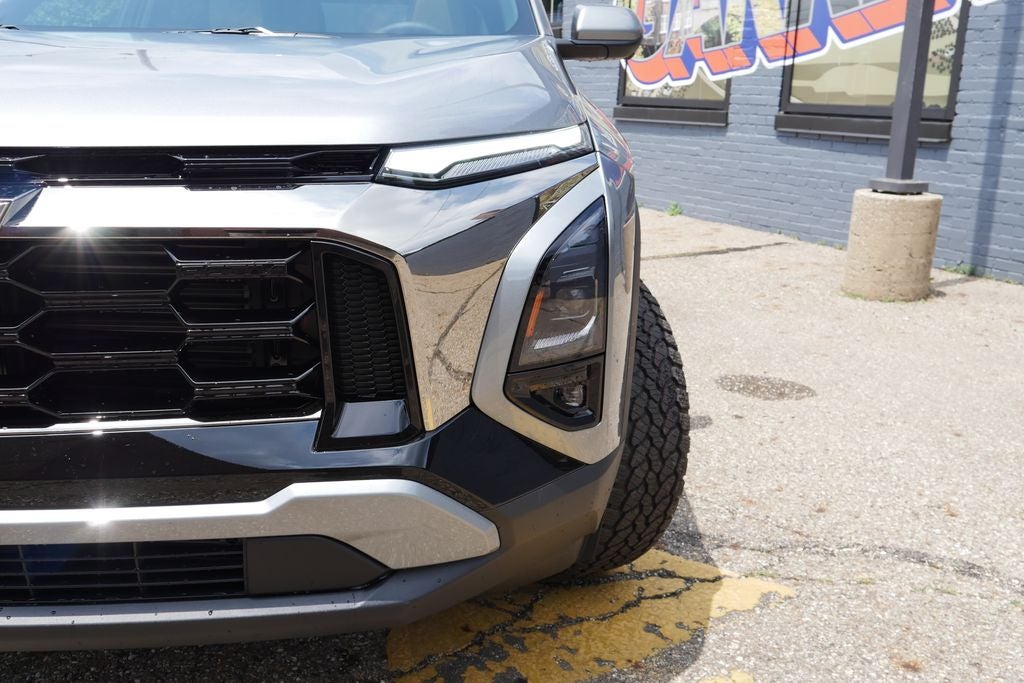 2027 Chevrolet Equinox ACTIV
