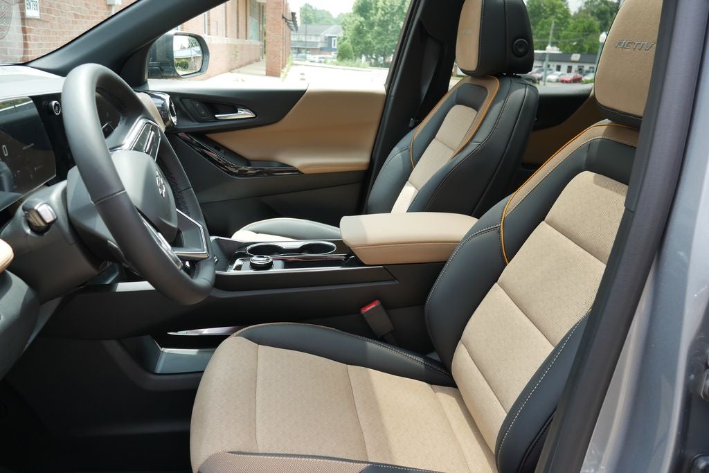 2027 Chevrolet Equinox ACTIV