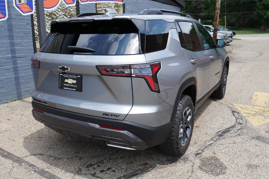 2027 Chevrolet Equinox ACTIV