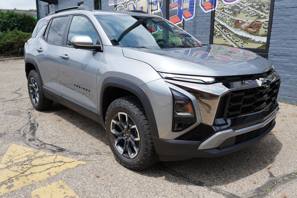 2027 Chevrolet Equinox ACTIV