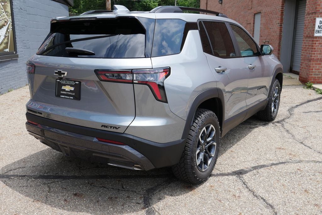 2027 Chevrolet Equinox ACTIV