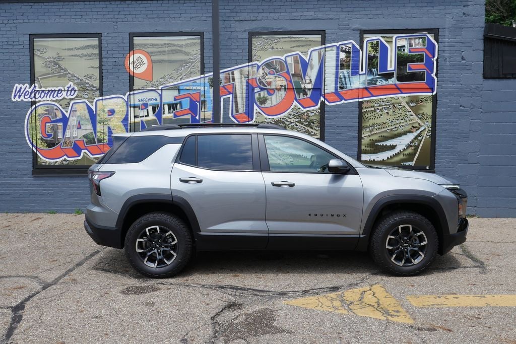 2027 Chevrolet Equinox ACTIV