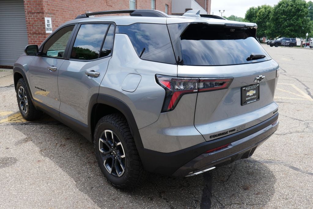 2027 Chevrolet Equinox ACTIV