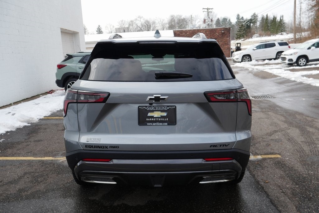 2026 Chevrolet Equinox ACTIV
