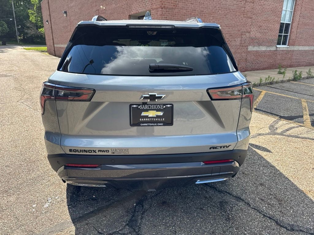 2026 Chevrolet Equinox ACTIV