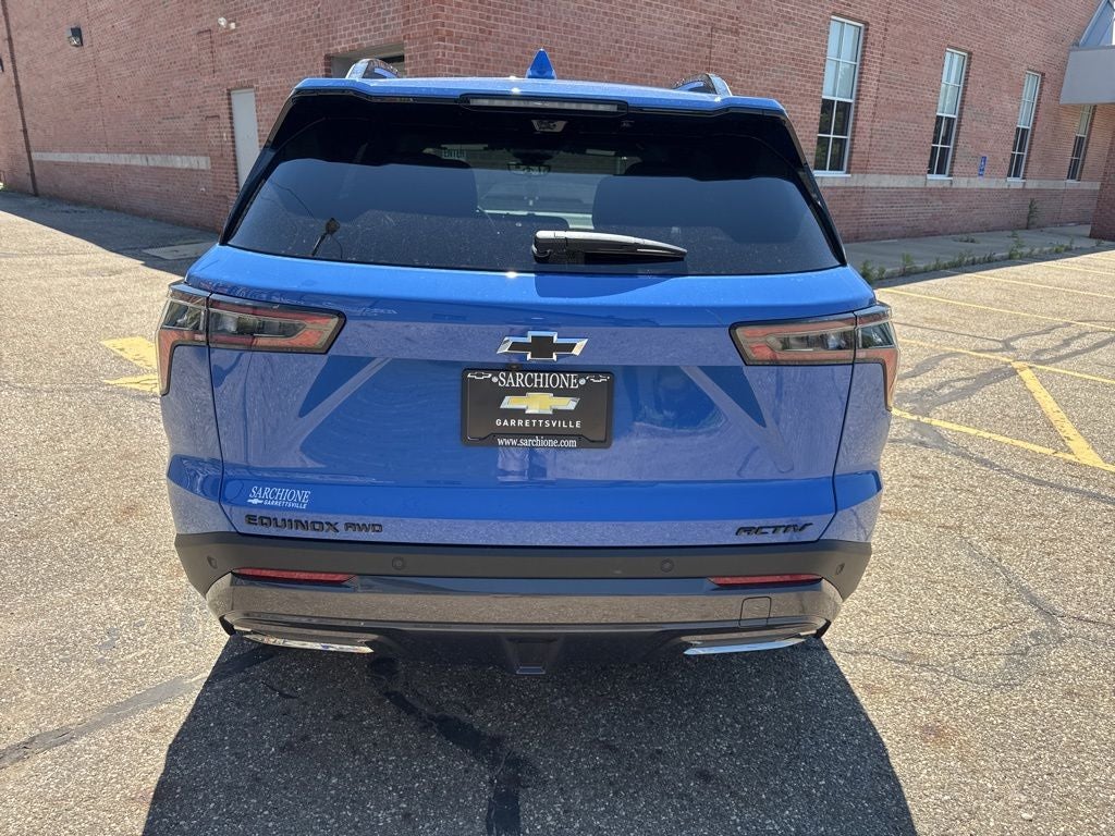 2026 Chevrolet Equinox ACTIV