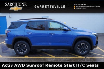 2026 Chevrolet Equinox ACTIV