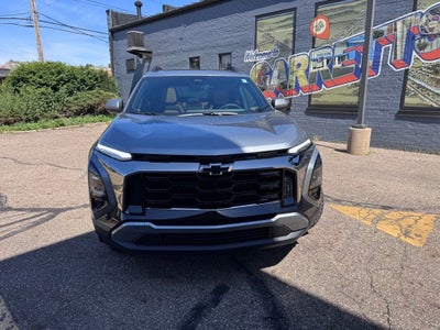 2026 Chevrolet Equinox ACTIV