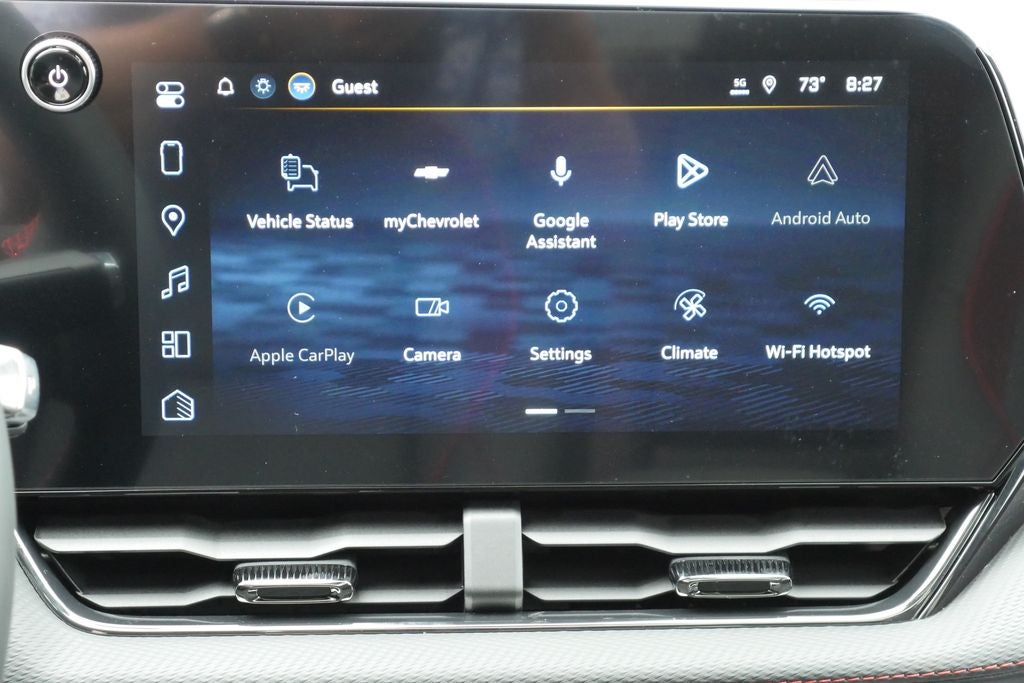 2027 Chevrolet Equinox RS