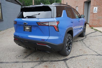 2027 Chevrolet Equinox RS