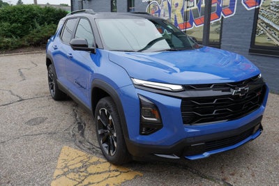 2027 Chevrolet Equinox RS