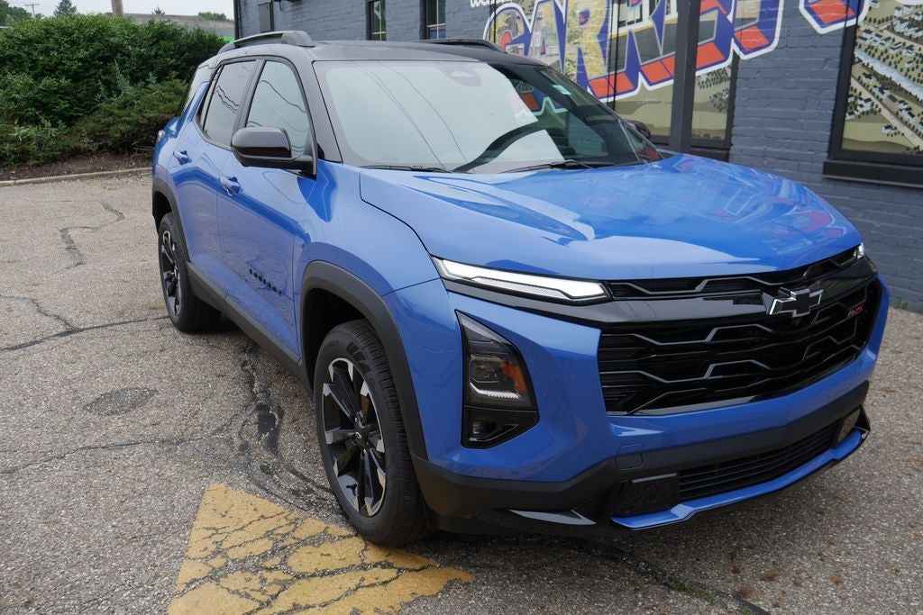 2027 Chevrolet Equinox RS