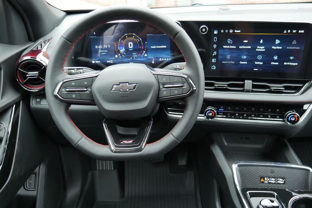 2027 Chevrolet Equinox RS