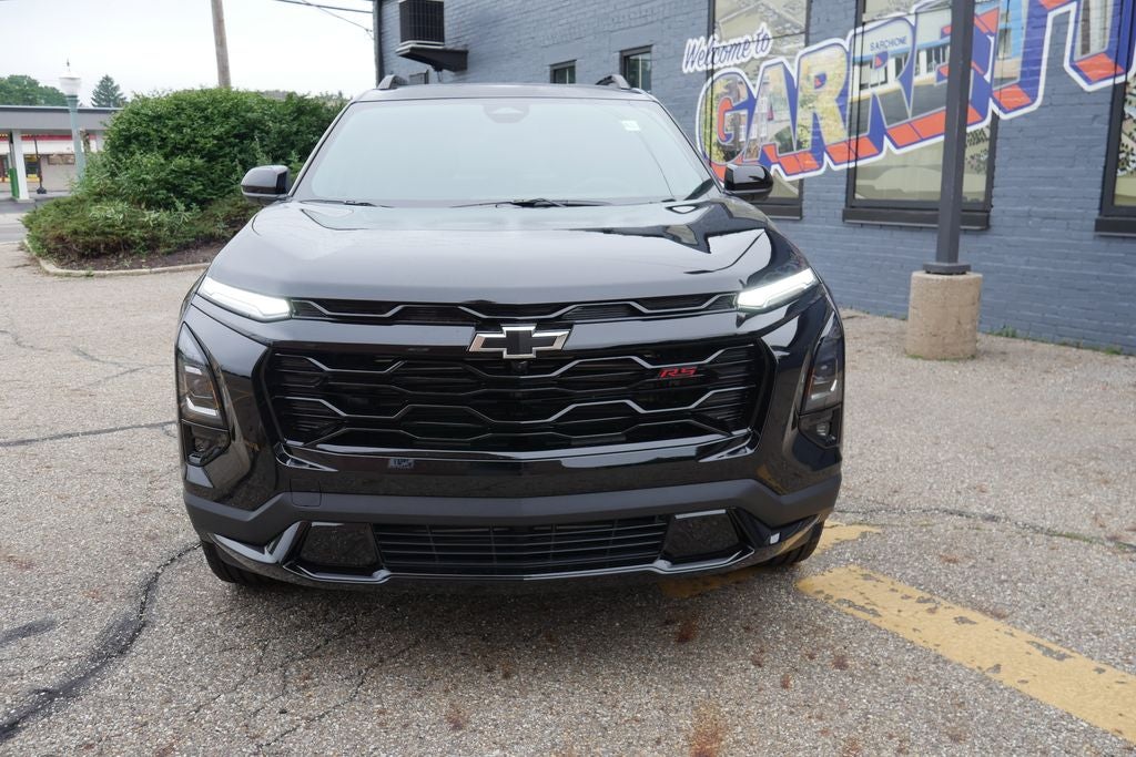 2027 Chevrolet Equinox RS
