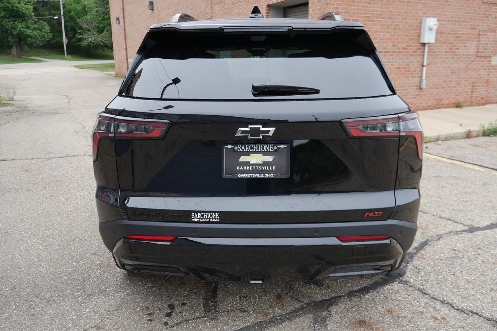 2027 Chevrolet Equinox RS