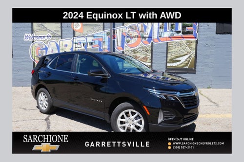 2024 Chevrolet Equinox LT